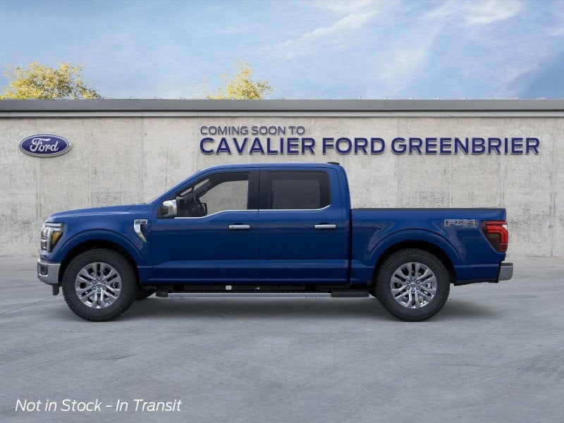 2026 Ford F-150 Lariat®