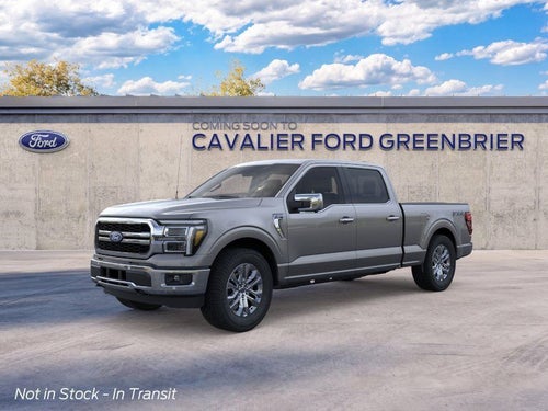 2026 Ford F-150 Lariat®