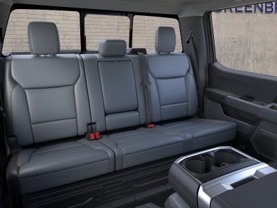 2026 Ford F-150 Lariat®
