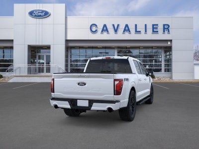 2026 Ford F-150 Lariat®