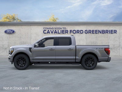 2026 Ford F-150 Lariat®