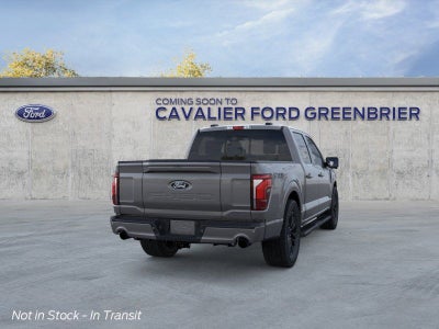2026 Ford F-150 Lariat®