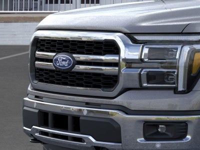 2026 Ford F-150 Lariat®