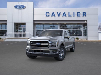 2026 Ford F-150 Lariat®