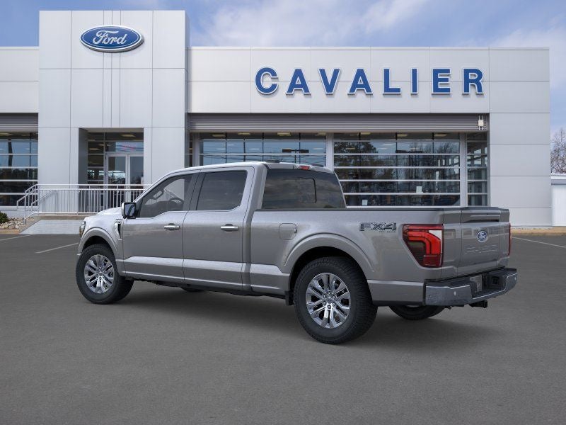 2026 Ford F-150 Lariat®