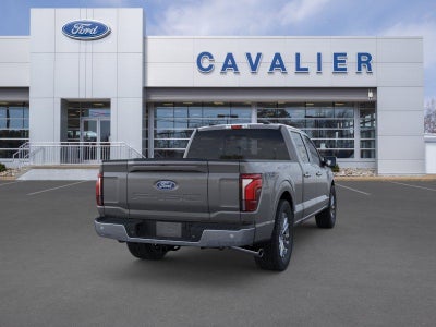 2026 Ford F-150 Lariat®