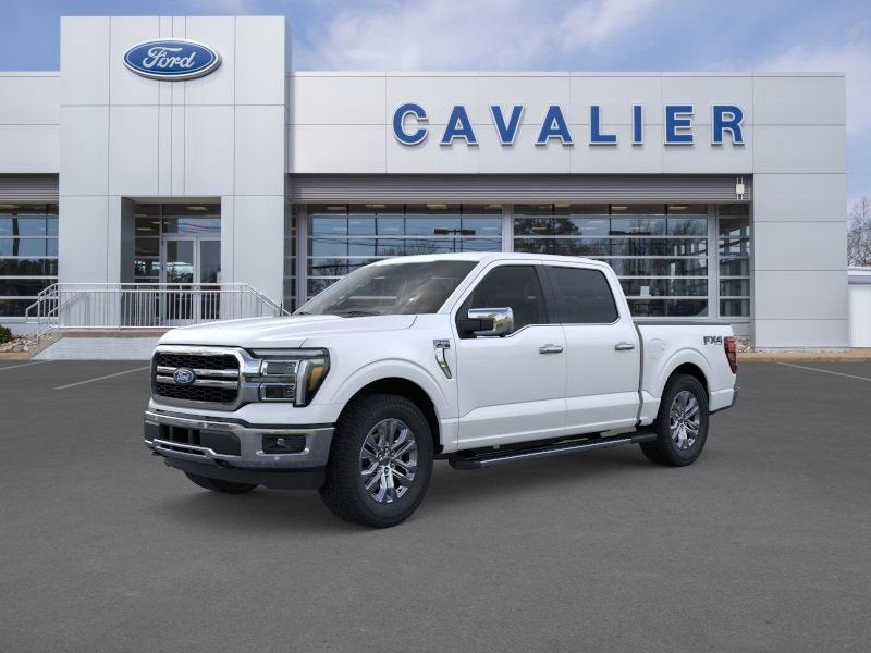 2026 Ford F-150 Lariat®