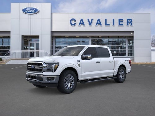 2026 Ford F-150 Lariat®