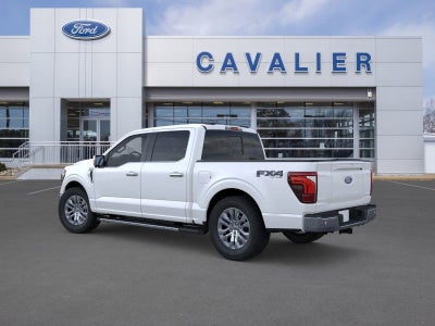 2026 Ford F-150 Lariat®