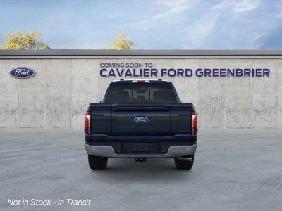 2026 Ford F-150 Lariat®