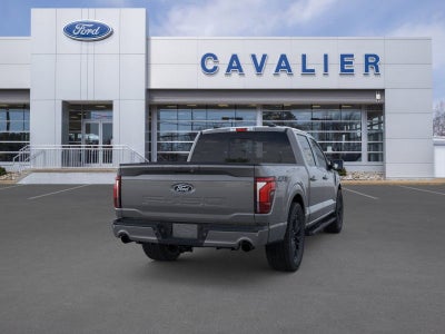 2026 Ford F-150 Lariat®