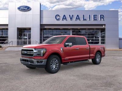 2026 Ford F-150 Lariat®