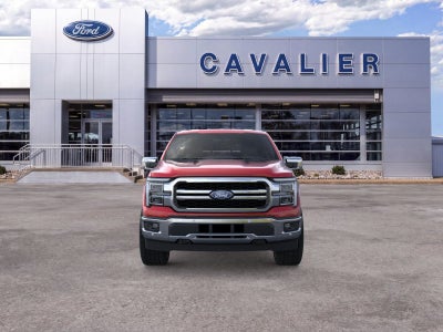 2026 Ford F-150 Lariat®