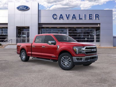 2026 Ford F-150 Lariat®