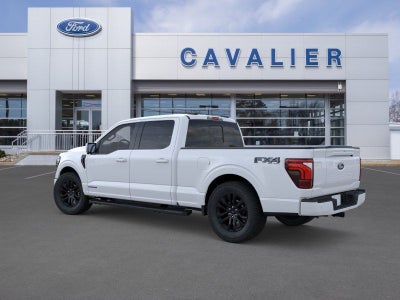 2026 Ford F-150 Lariat®