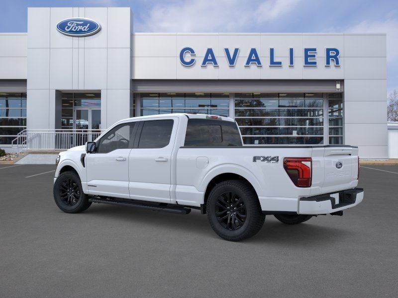 2026 Ford F-150 Lariat®
