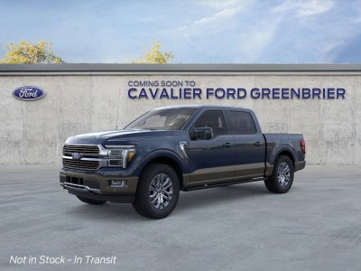 2025 Ford F-150 King Ranch