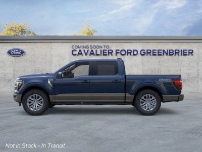 2025 Ford F-150 King Ranch