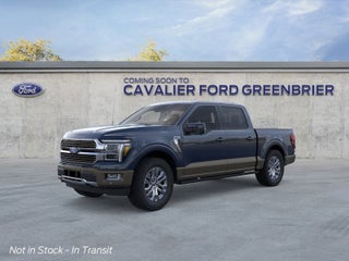 2025 Ford F-150 King Ranch