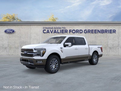 2026 Ford F-150 King Ranch®