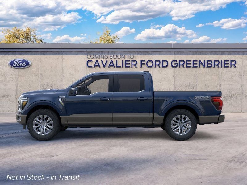 2026 Ford F-150 King Ranch®