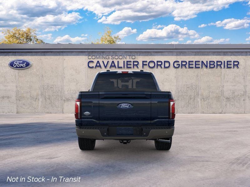 2026 Ford F-150 King Ranch®