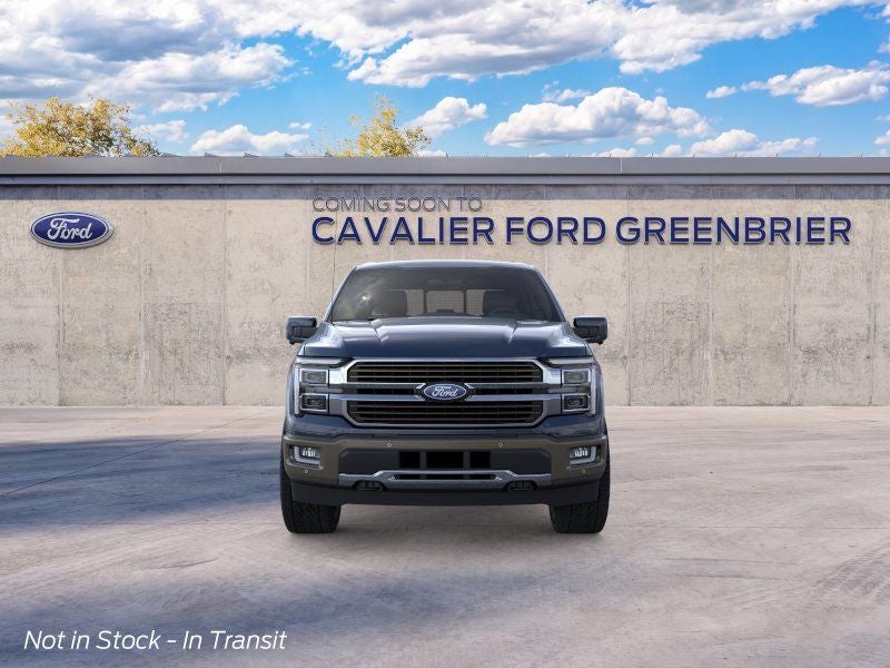 2026 Ford F-150 King Ranch®