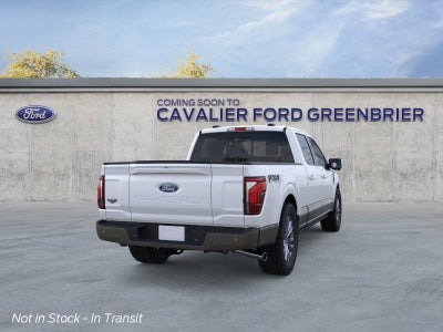 2026 Ford F-150 King Ranch®