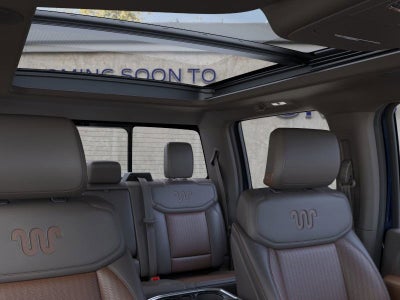 2026 Ford F-150 King Ranch®