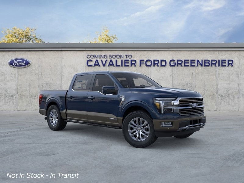 2026 Ford F-150 King Ranch®