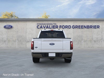 2026 Ford F-150 King Ranch®