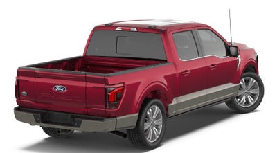 2026 Ford F-150 King Ranch®