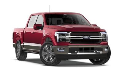 2026 Ford F-150 King Ranch®
