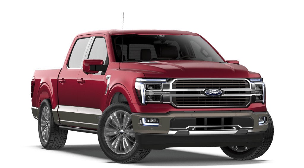 2026 Ford F-150 King Ranch®
