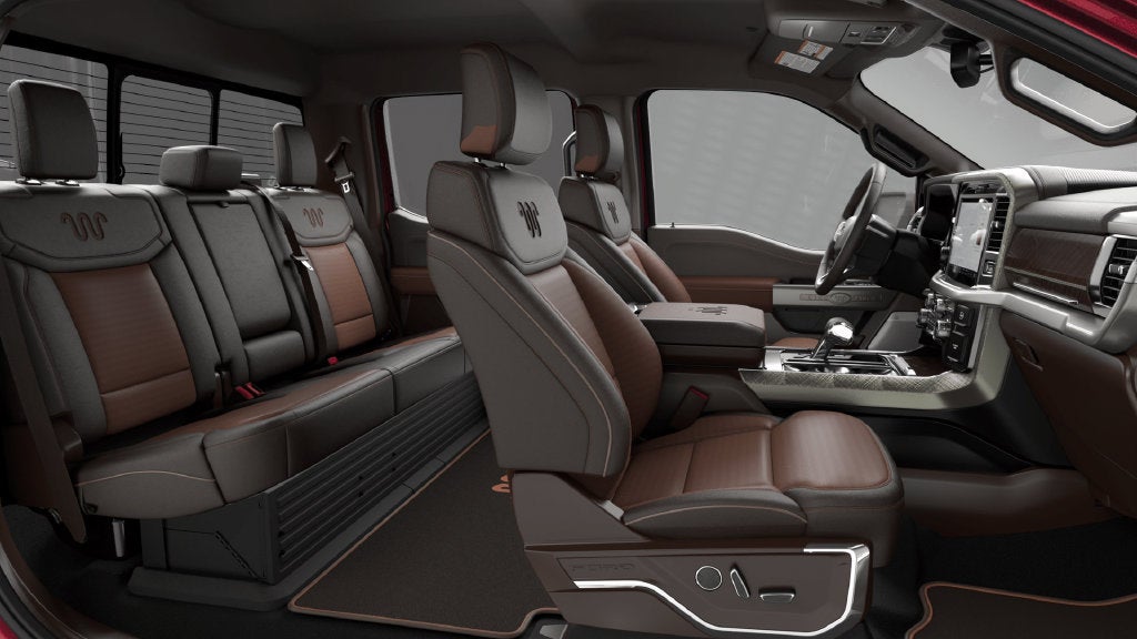2026 Ford F-150 King Ranch®