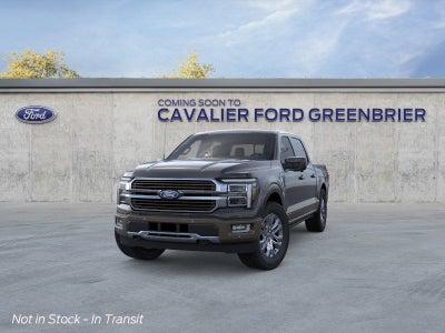 2026 Ford F-150 King Ranch®