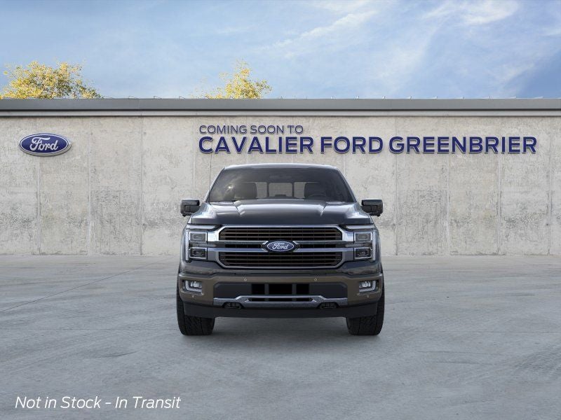 2026 Ford F-150 King Ranch®