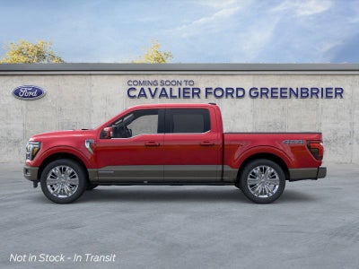 2026 Ford F-150 King Ranch®