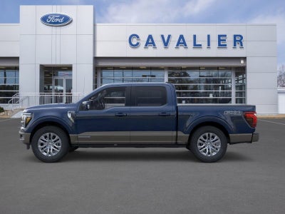 2025 Ford F-150 King Ranch