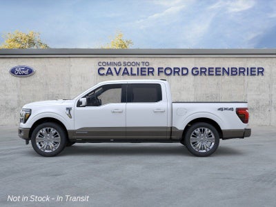 2026 Ford F-150 King Ranch®