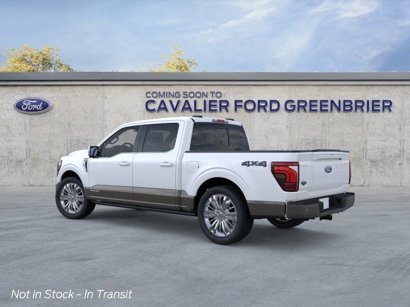 2026 Ford F-150 King Ranch®