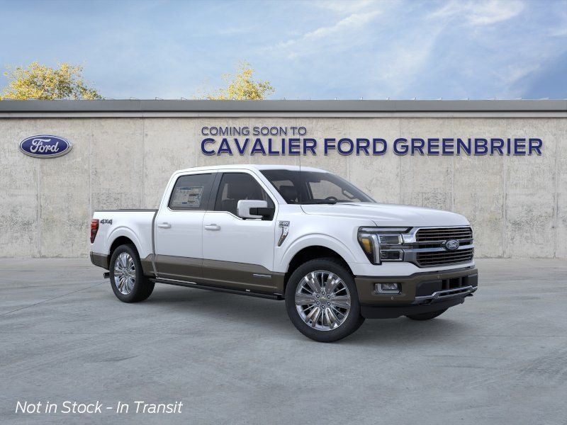 2026 Ford F-150 King Ranch®