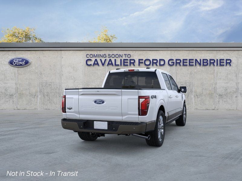 2026 Ford F-150 King Ranch®