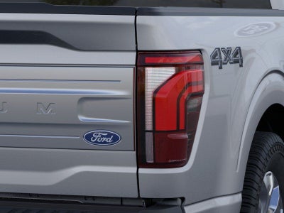 2026 Ford F-150 Platinum®
