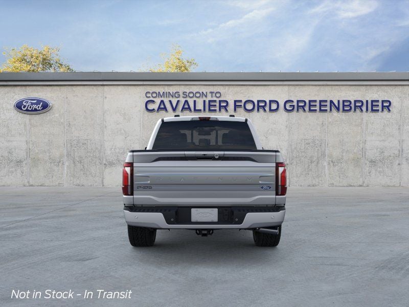 2026 Ford F-150 Platinum®