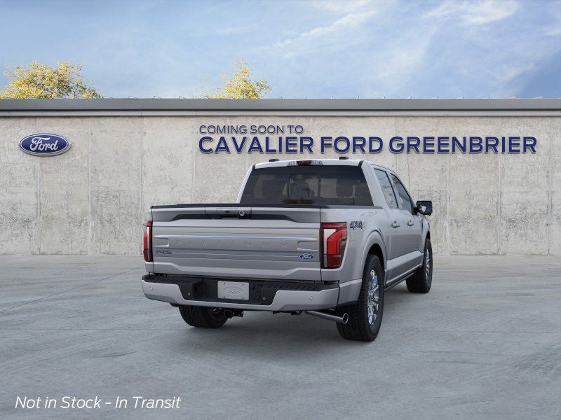2026 Ford F-150 Platinum®