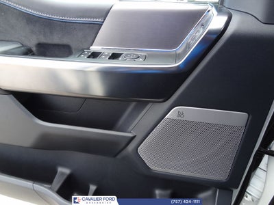 2024 Ford F-150 Platinum