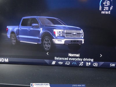 2024 Ford F-150 Platinum
