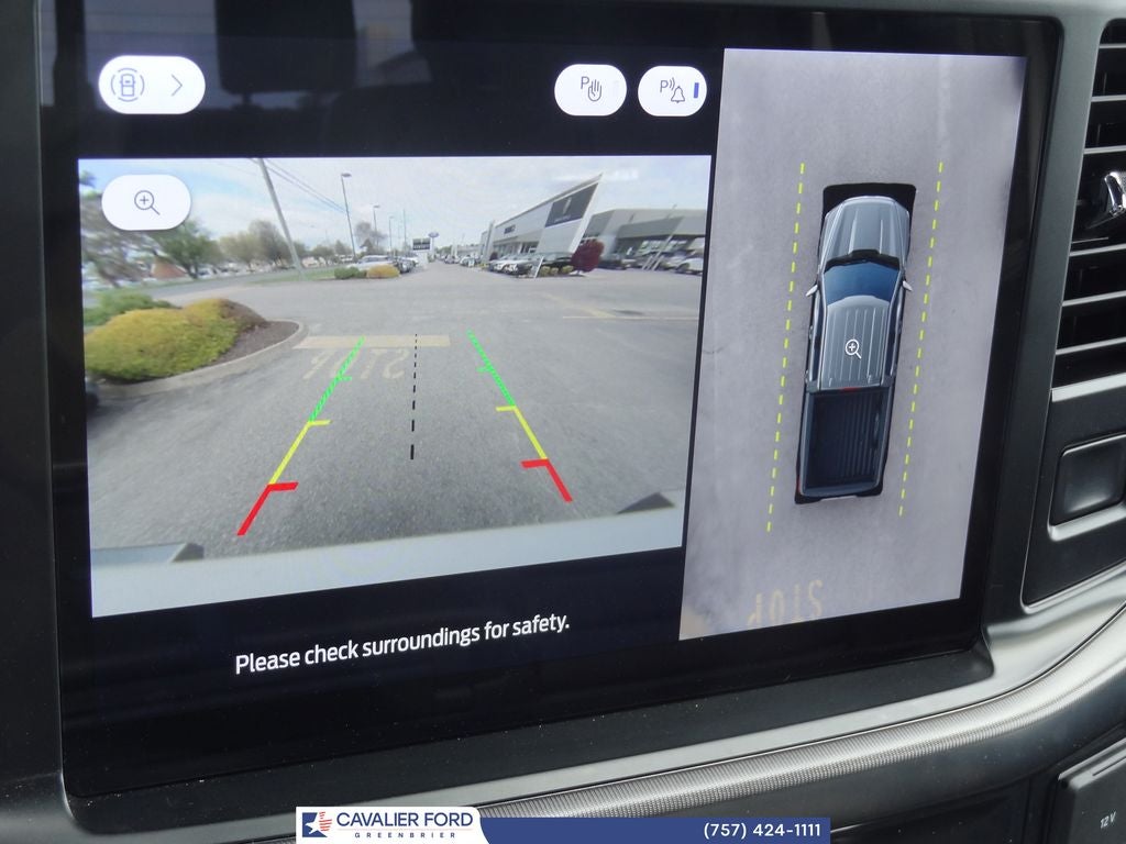 2024 Ford F-150 Platinum