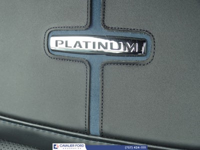 2024 Ford F-150 Platinum